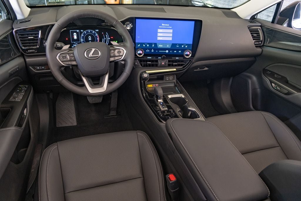 New 2026 Lexus NX 350 AWD w/ Accessory Package (Z1) image 14