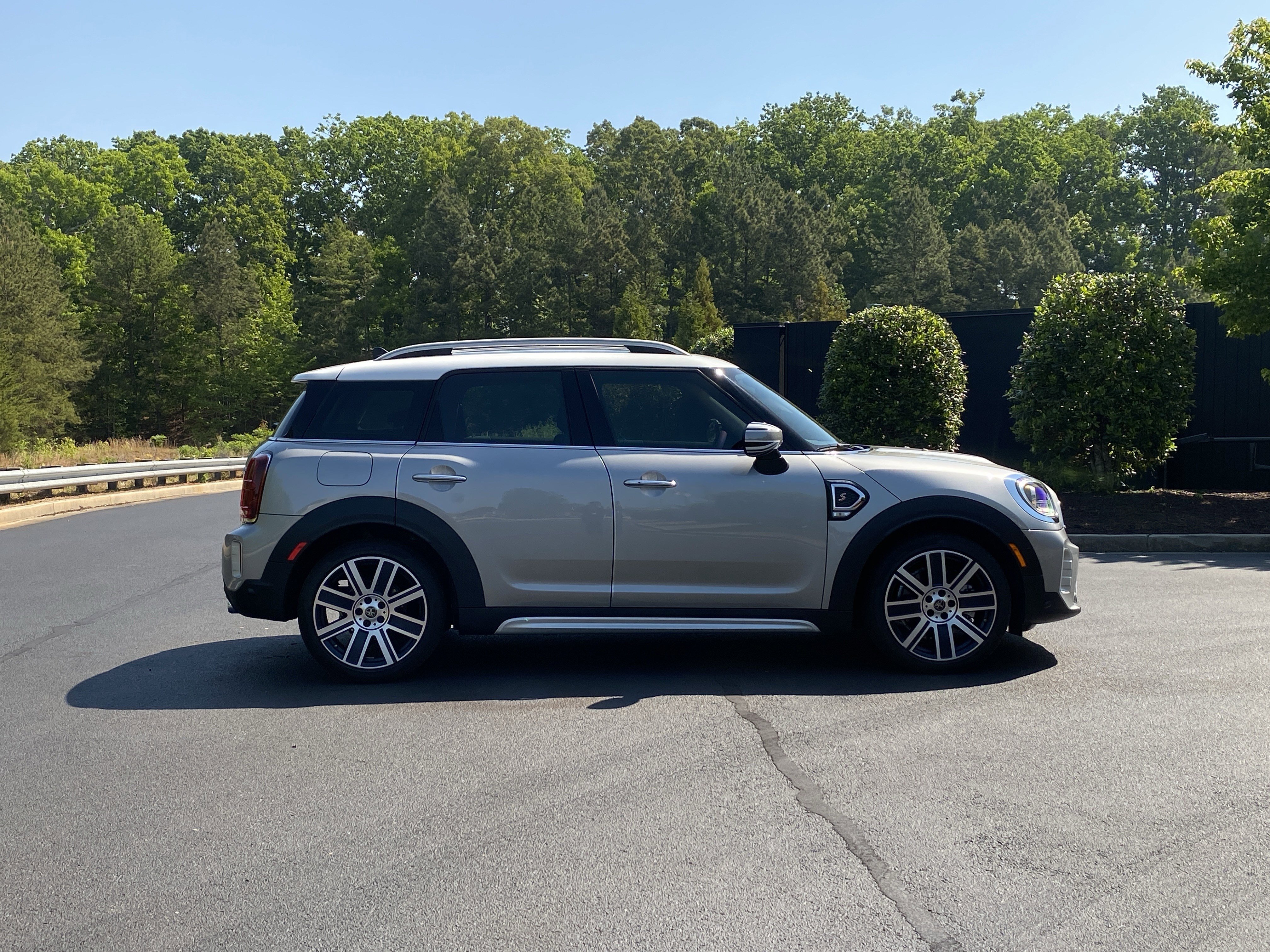 Used 2024 MINI Cooper Countryman S FWD image 5