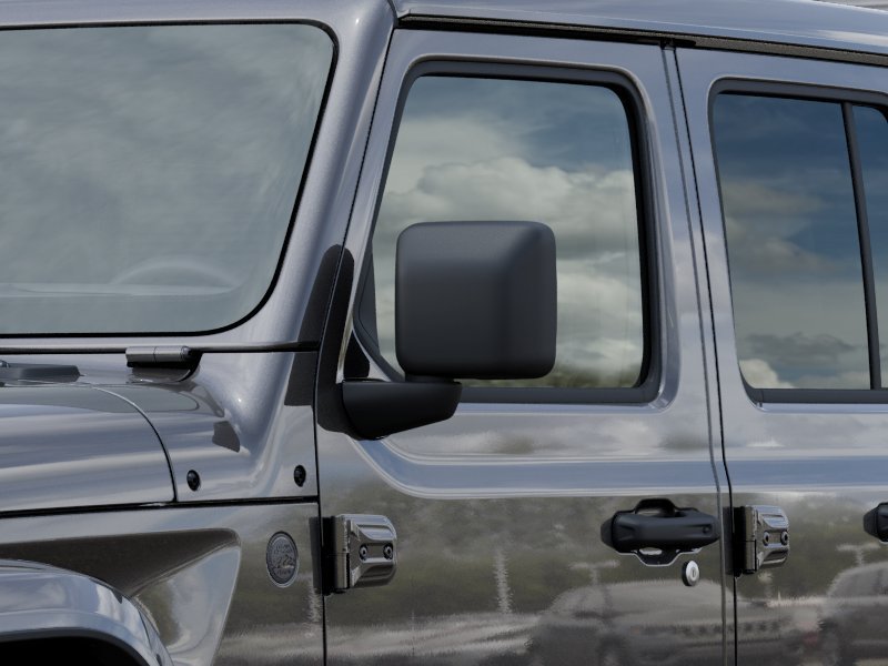 New 2026 Jeep Wrangler Unlimited Sahara AWD/4WD image 12