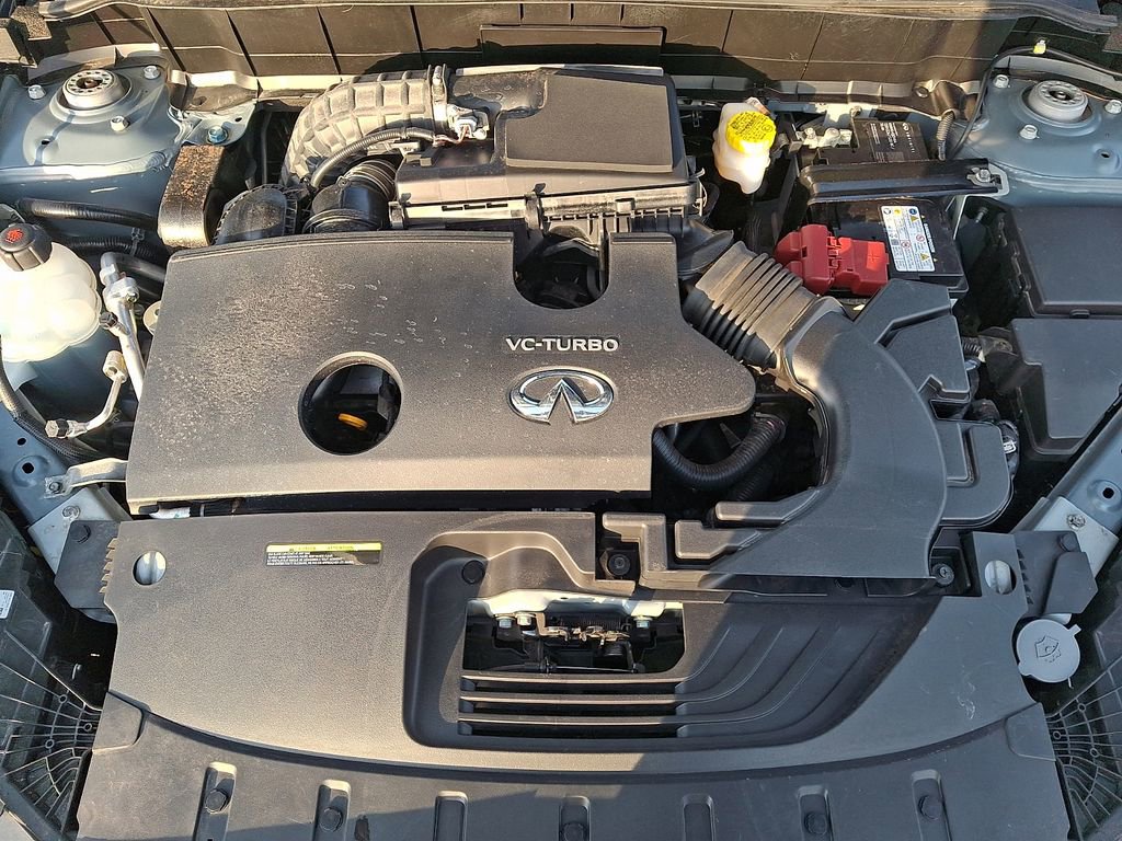 Used 2023 INFINITI QX55 Sensory w/ Lighting Package image 29