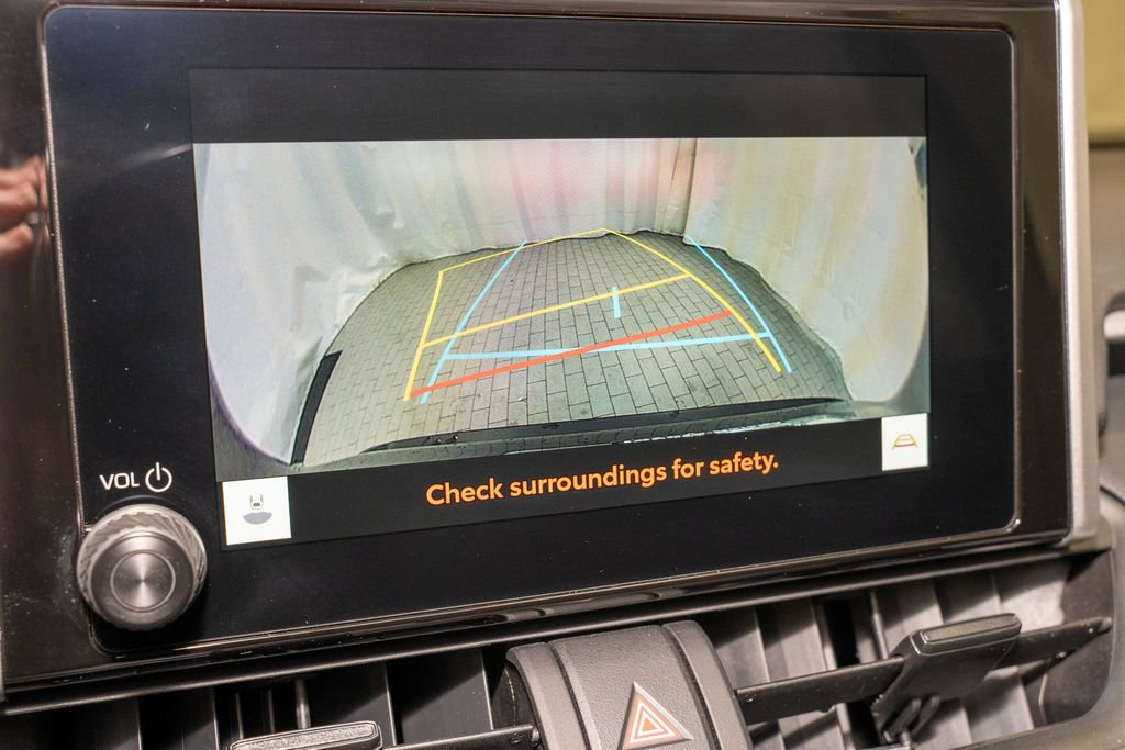 Certified 2025 Toyota RAV4 LE image 12