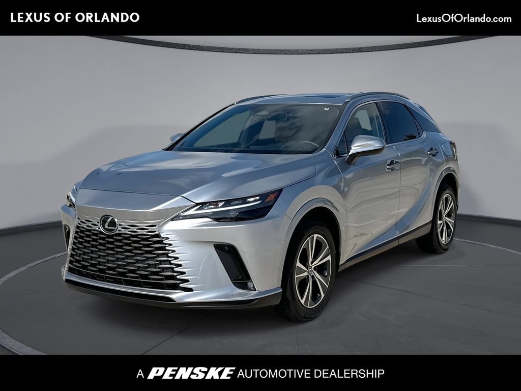 Used 2026 Lexus RX 350 FWD image 1