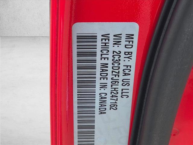 Used 2020 Dodge Challenger R/T Scat Pack w/ Driver Convenience Group RWD image 20