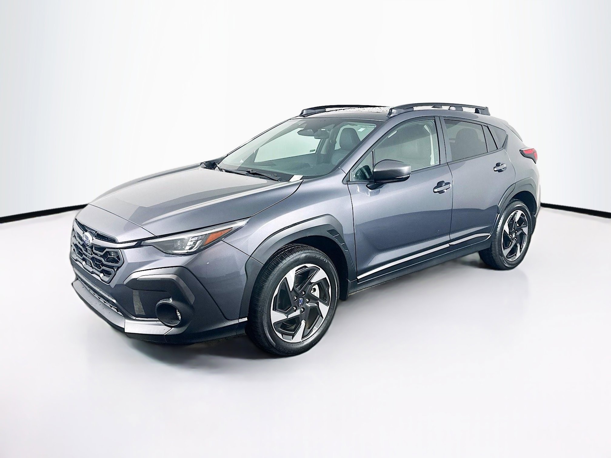 Used 2025 Subaru Crosstrek 2.5i Limited w/ Popular Package #3A image 3