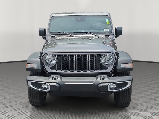 Used 2025 Jeep Gladiator Sport AWD/4WD video 2