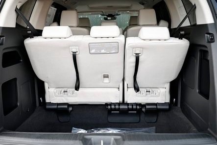 New 2026 Honda Odyssey EX-L image 38