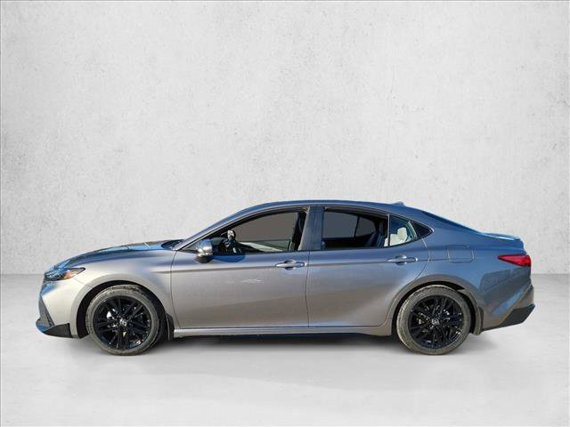 New 2026 Toyota Camry SE image 9