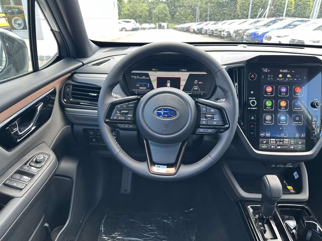 New 2026 Subaru Forester Sport w/ Premium/Sport Hybrid Package AWD/4WD image 10