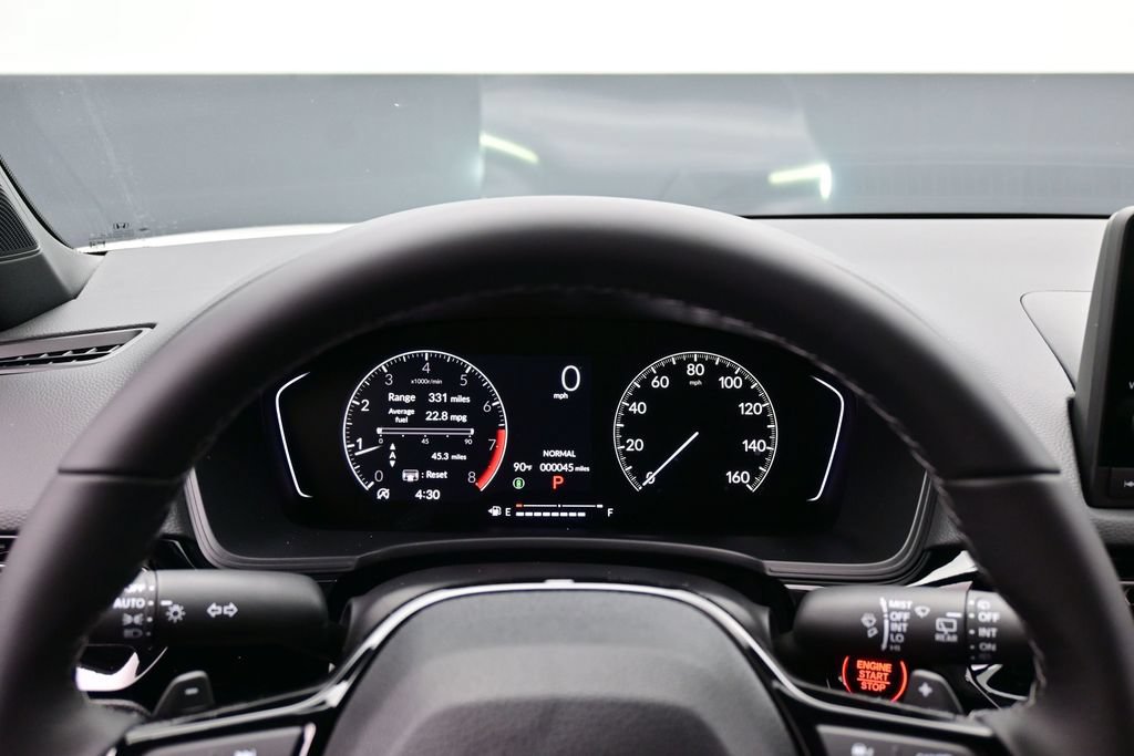 New 2026 Honda Civic Sport image 46