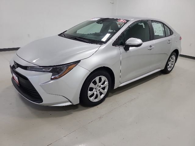 Certified 2023 Toyota Corolla LE FWD image 8
