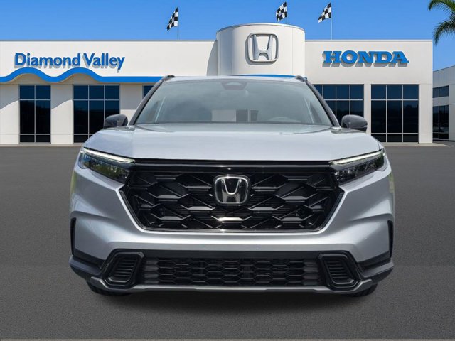 New 2027 Honda CR-V Sport image 8