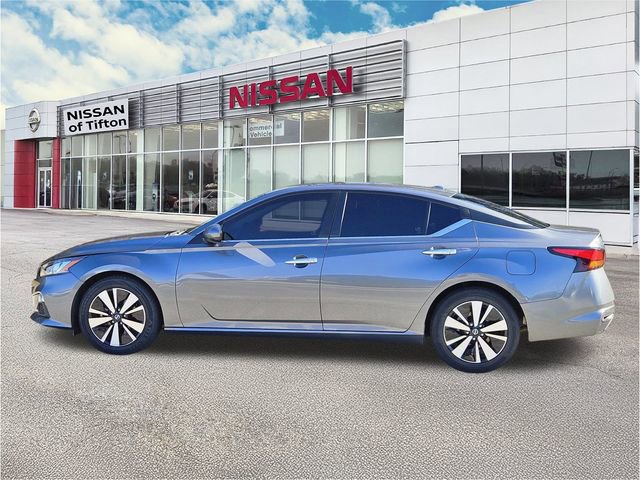 Certified 2021 Nissan Altima 2.5 SV image 7