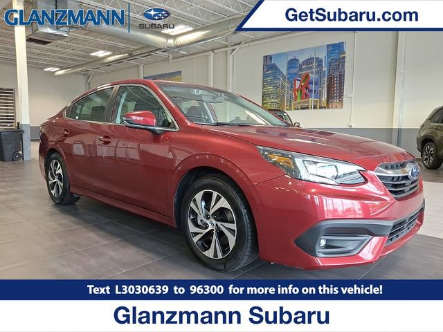 Used 2020 Subaru Legacy Premium w/ Popular Package #1 AWD/4WD image 1