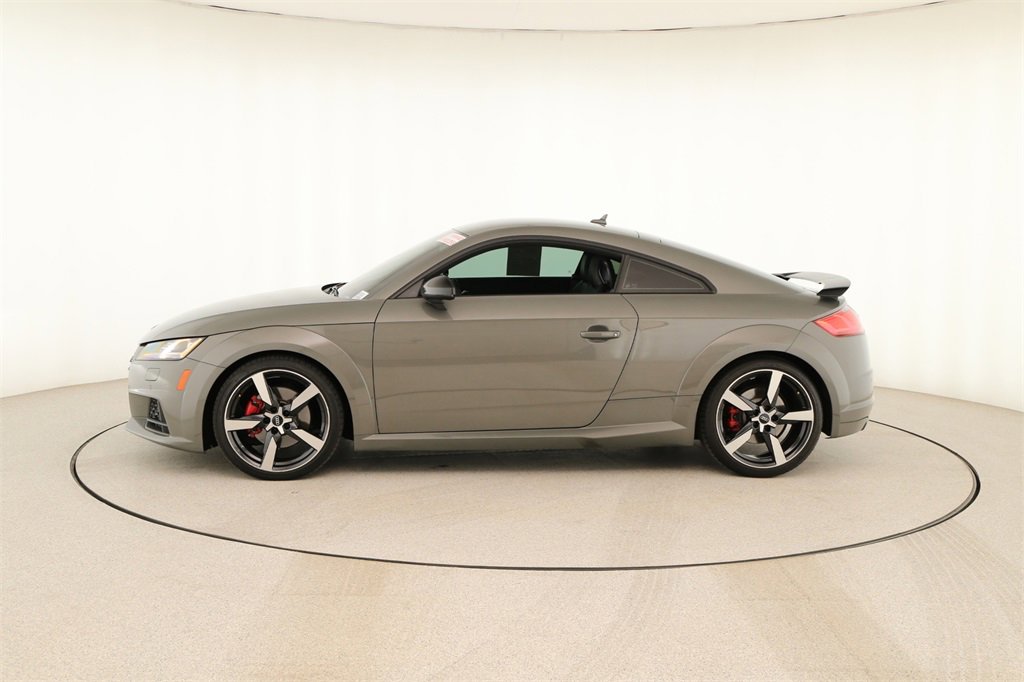 Certified 2022 Audi TT 2.0T image 2