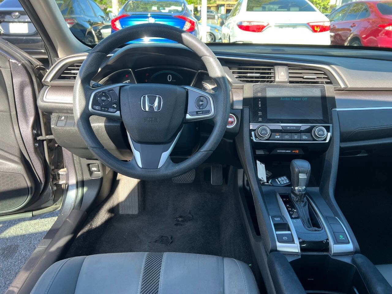 Used 2016 Honda Civic EX image 21
