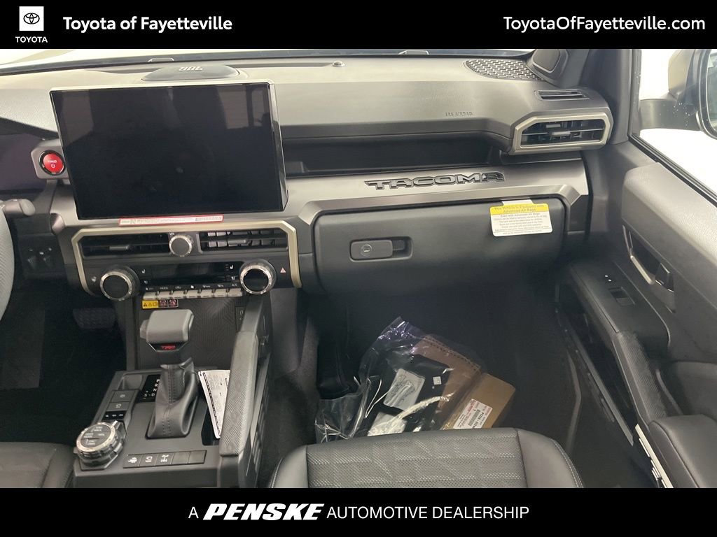New 2025 Toyota Tacoma TRD Off-Road image 17