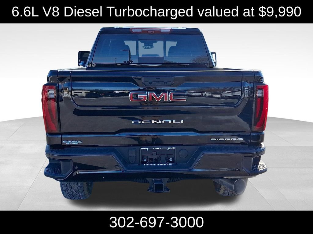 New 2026 GMC Sierra 3500 Denali w/ Denali Reserve Package image 5
