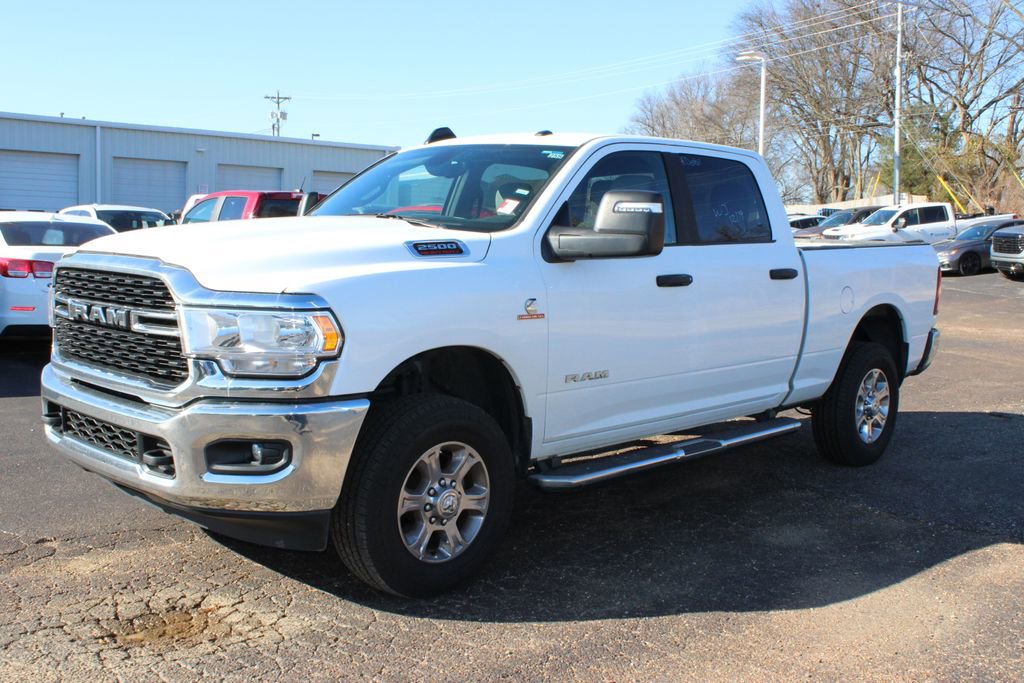 Used 2024 RAM 2500 Big Horn image 4