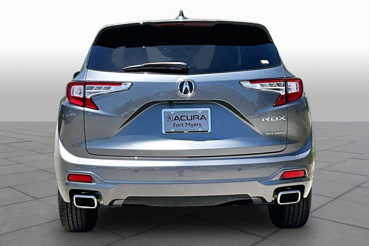 New 2026 Acura RDX SH-AWD w/ Advance Package image 4