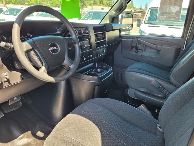 Used 2020 GMC Savana 2500 w/ Driver Convenience Package RWD image 17