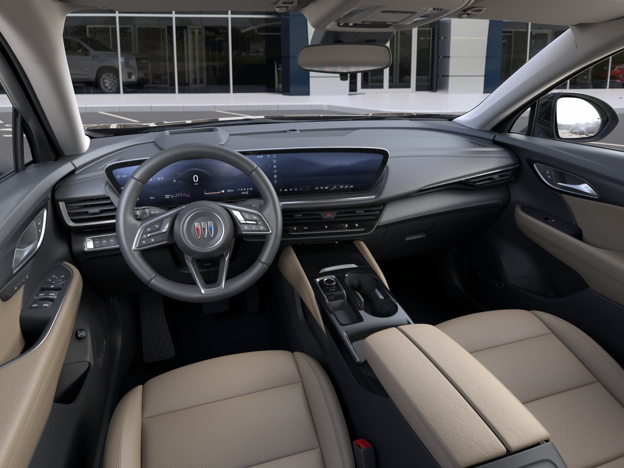 New 2026 Buick Envision Preferred AWD/4WD image 42