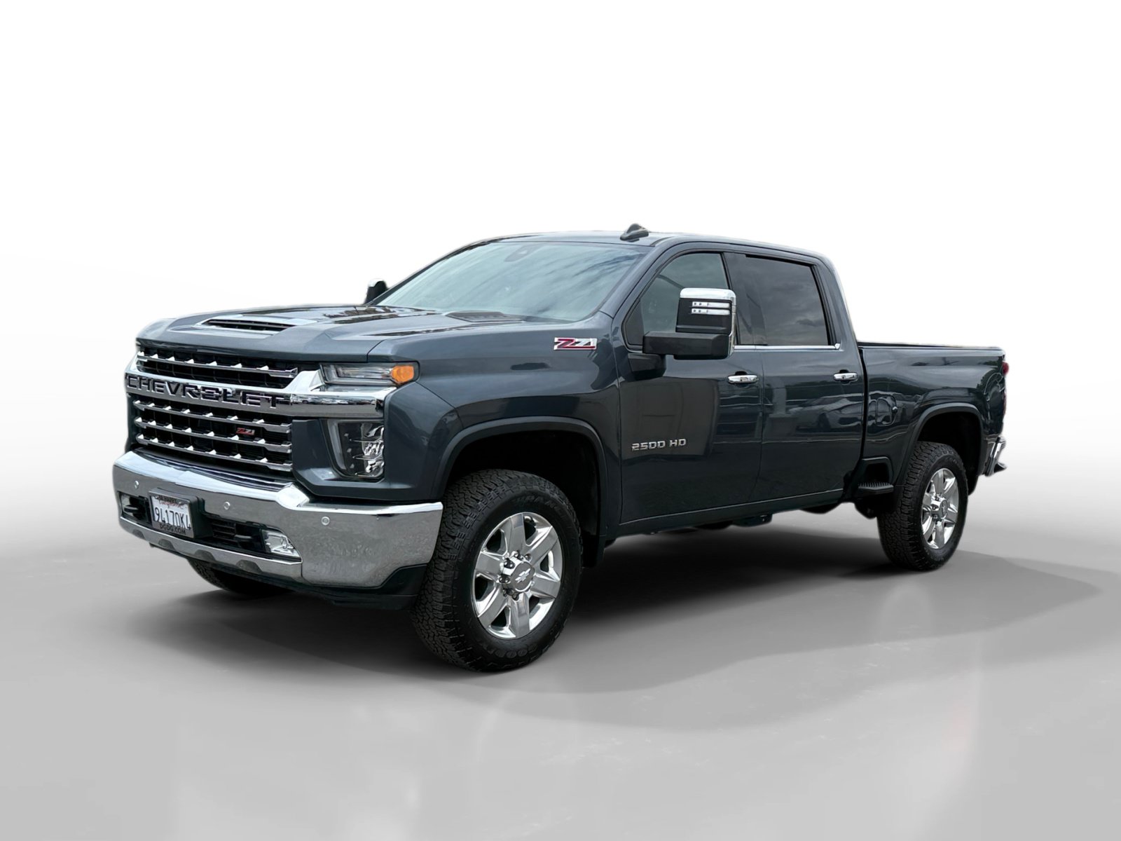 Used 2020 Chevrolet Silverado 2500 LTZ AWD/4WD image 1