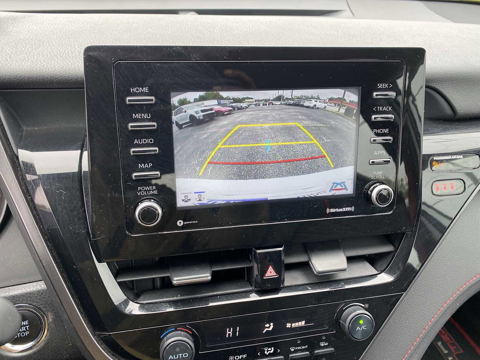 Used 2022 Toyota Camry TRD image 19