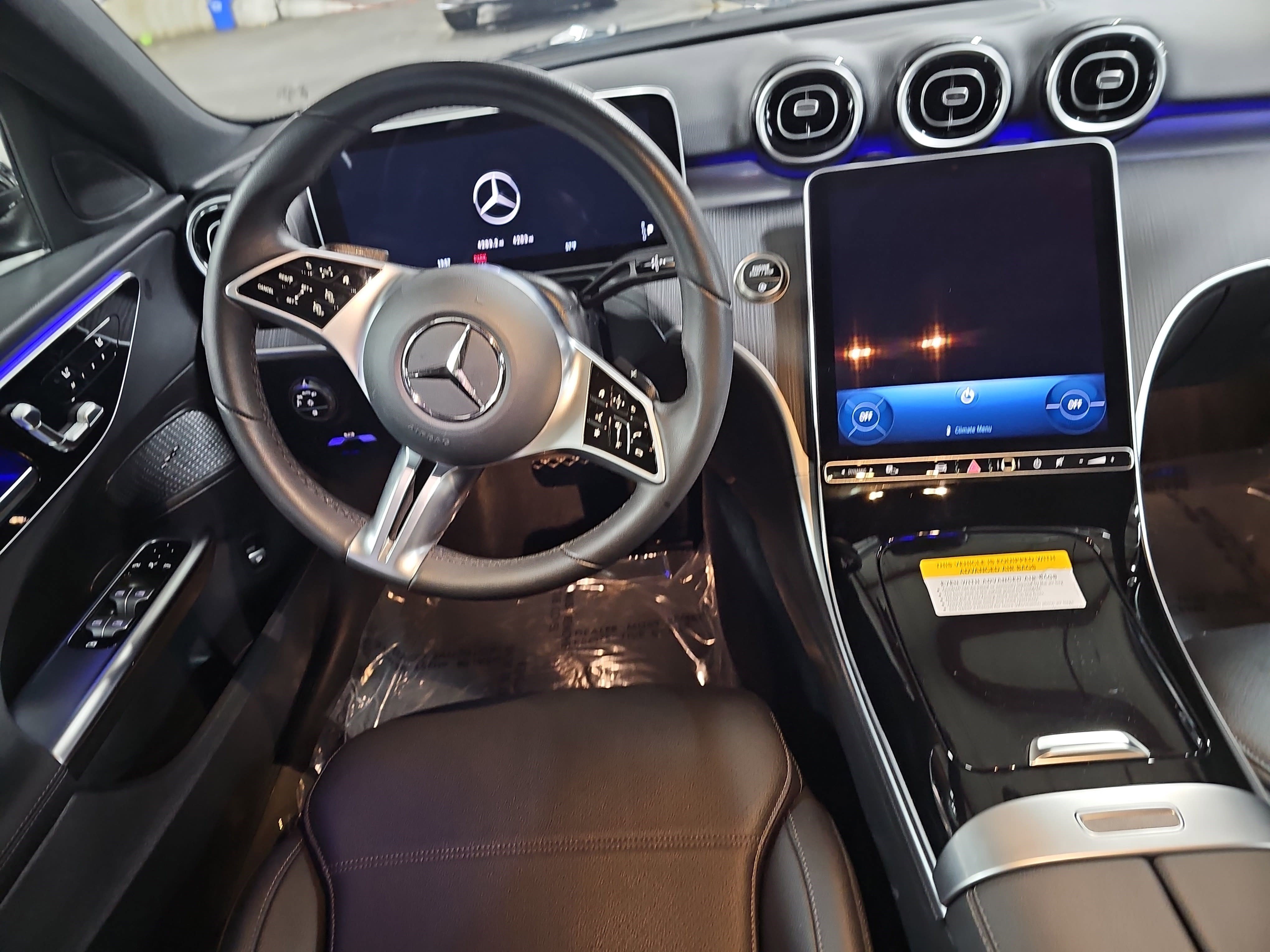 Certified 2025 Mercedes-Benz C 300 Sedan image 17