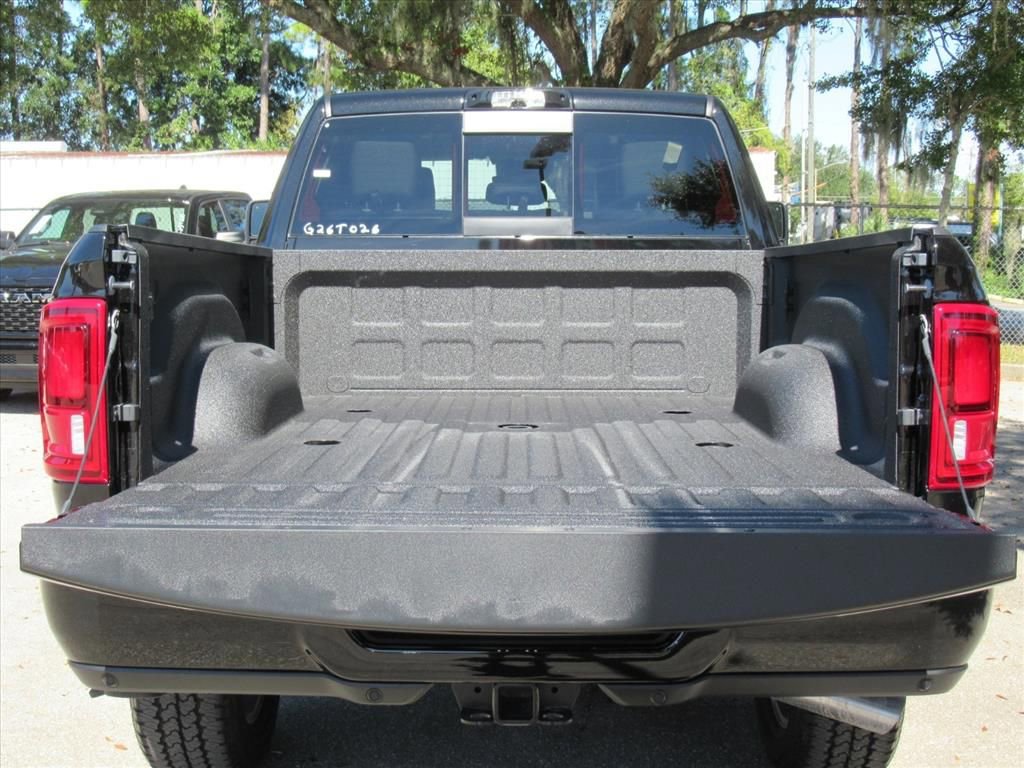 New 2026 RAM 2500 Laramie image 6
