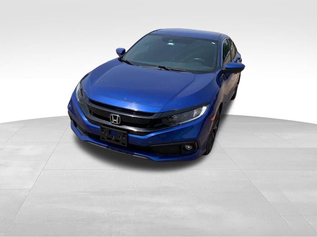 Used 2019 Honda Civic Sport image 4