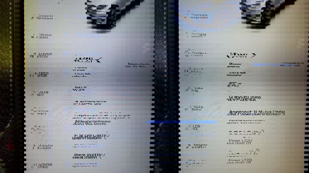 Used 2020 Tesla Model X Performance image 13