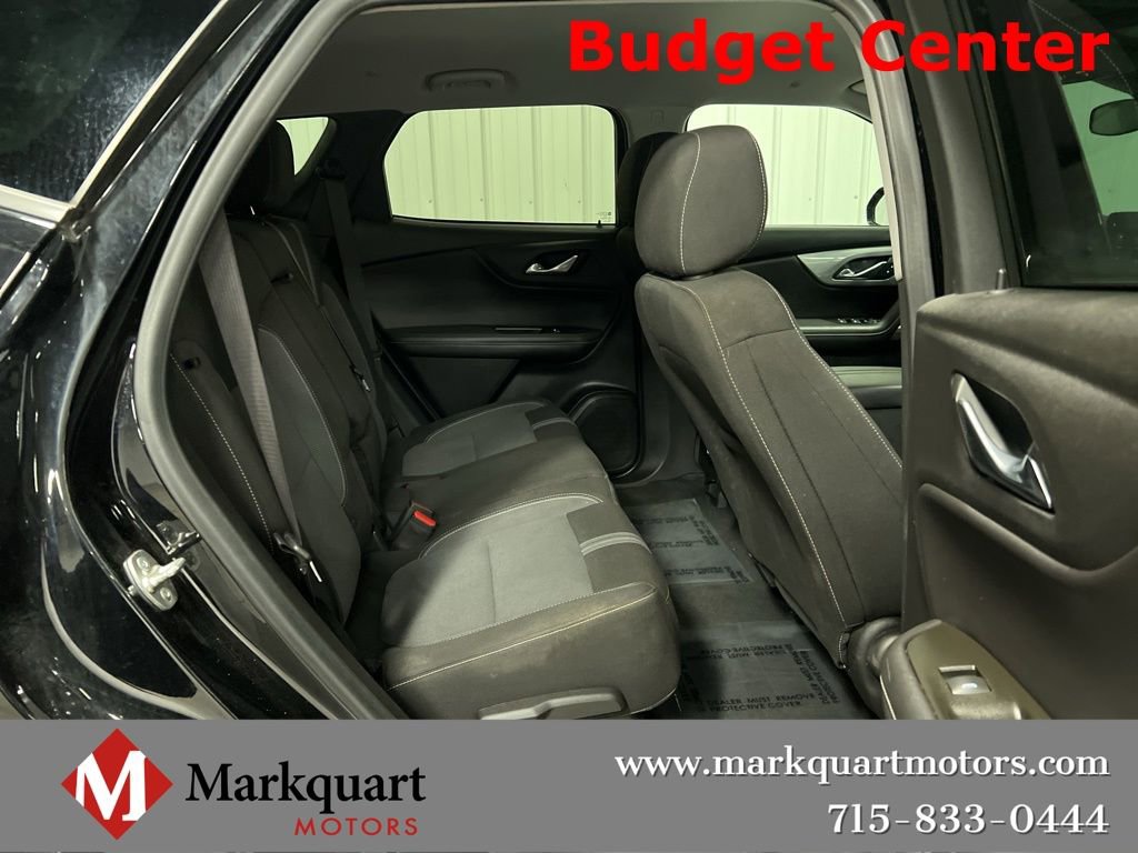 Certified 2023 Chevrolet Blazer LT image 9