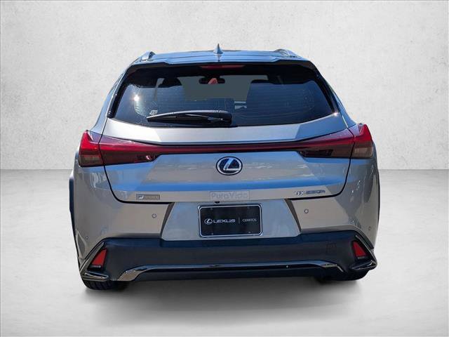 Used 2021 Lexus UX 250h F Sport w/ Accessory Package (Z1) image 7