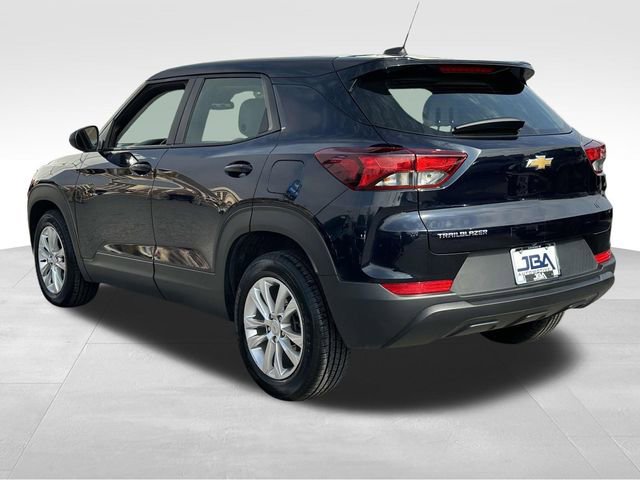 Used 2021 Chevrolet TrailBlazer LS image 25