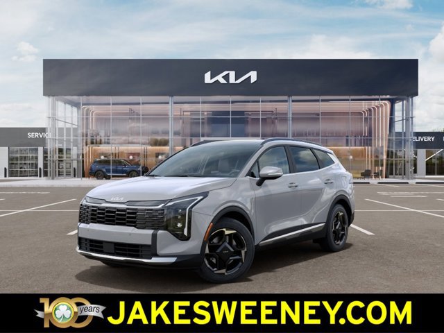New 2026 Kia Sportage EX AWD/4WD image 1