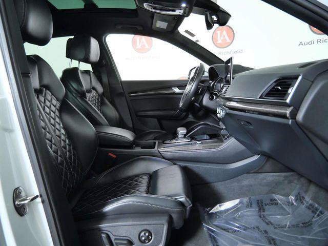 Used 2023 Audi SQ5 Premium Plus w/ Premium Plus Package AWD/4WD image 11