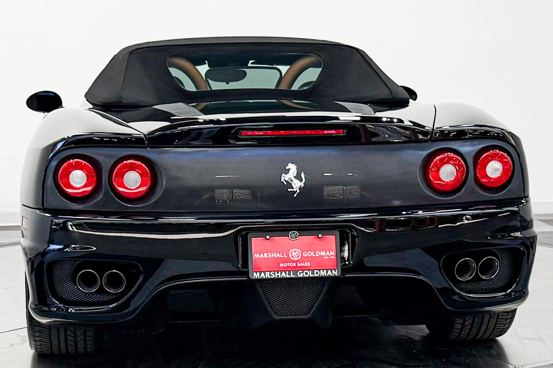 Used 2004 Ferrari 360 Spider RWD image 30