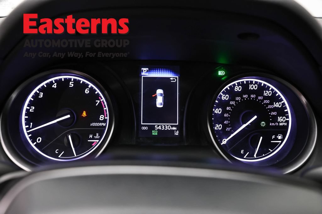 Used 2023 Toyota Camry SE FWD image 17