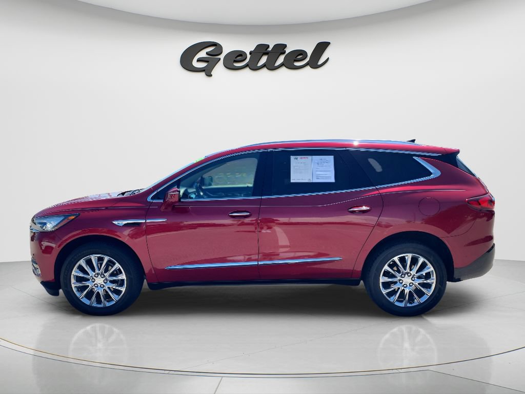 Used 2021 Buick Enclave Premium w/ Surround and Sites Package FWD image 8