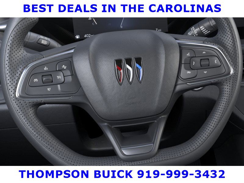New 2026 Buick Envista Preferred w/ Convenience II Package FWD image 22