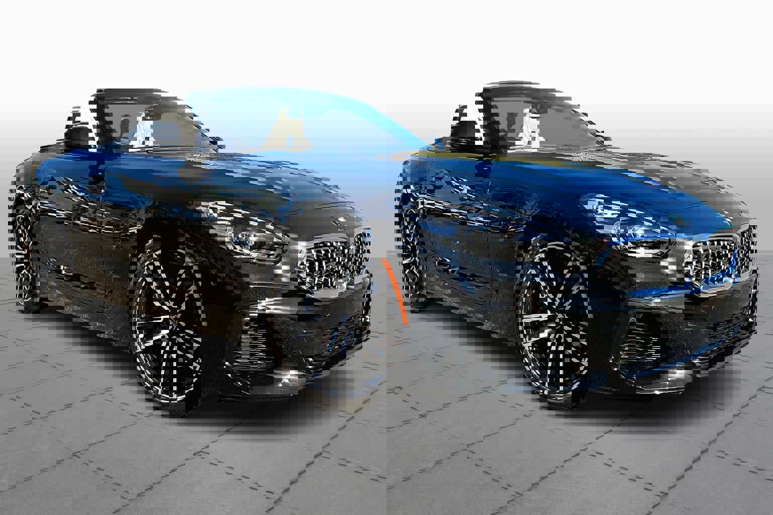 Certified 2022 BMW Z4 sDrive30i w/ Premium Package 2 image 2