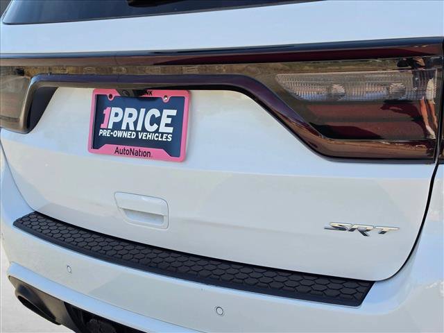 Used 2018 Dodge Durango SRT w/ Technology Group AWD/4WD image 15