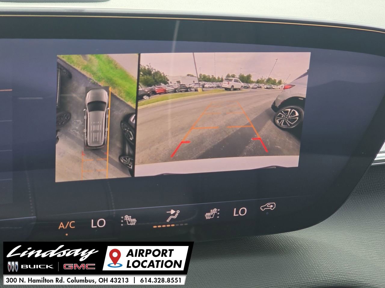 New 2026 Buick Enclave Sport Touring w/ Power Package image 15