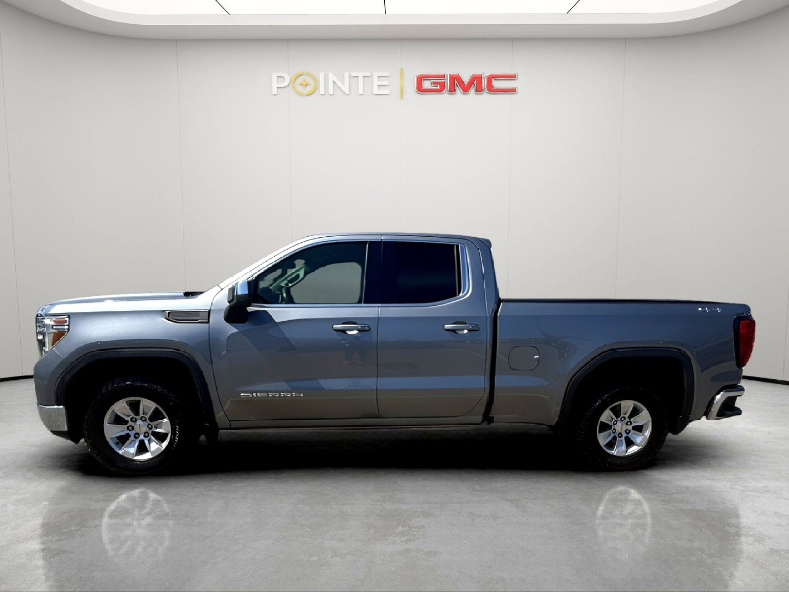 Used 2021 GMC Sierra 1500 SLE AWD/4WD image 10
