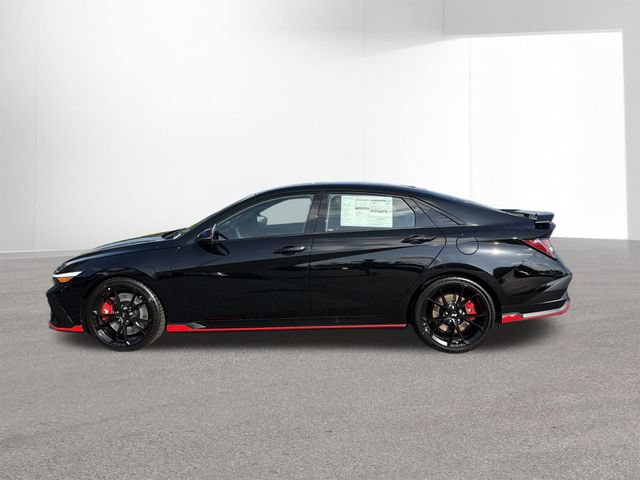 New 2026 Hyundai Elantra N FWD image 14