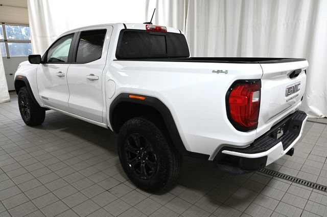 Used 2024 GMC Canyon Elevation w/ Elevation Premium Package AWD/4WD image 11