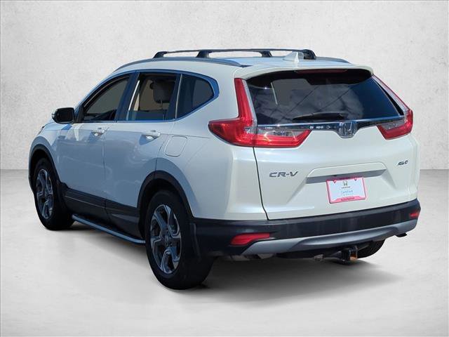 Certified 2018 Honda CR-V EX-L image 8