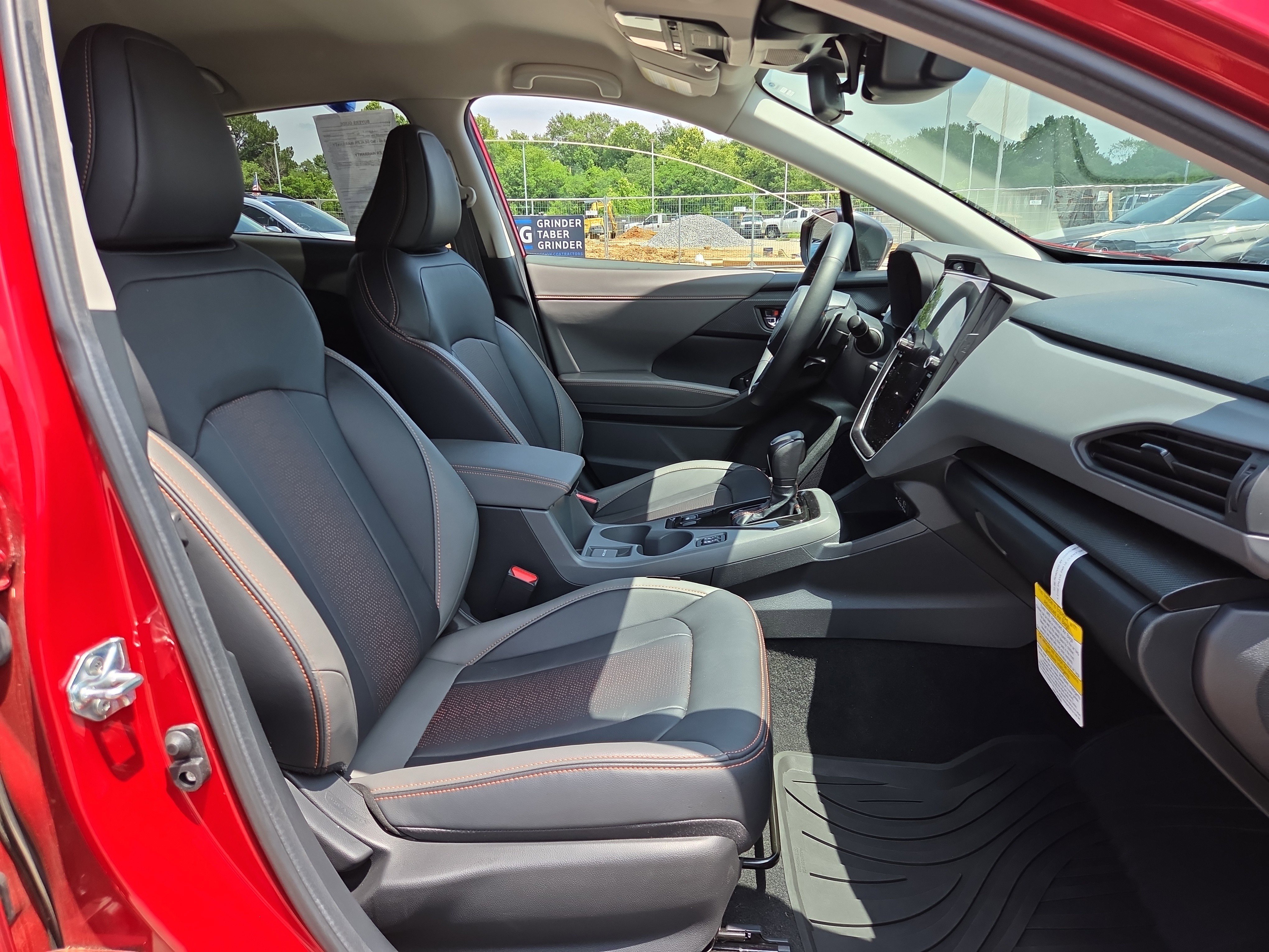 Certified 2026 Subaru Crosstrek 2.5i Limited AWD/4WD image 15