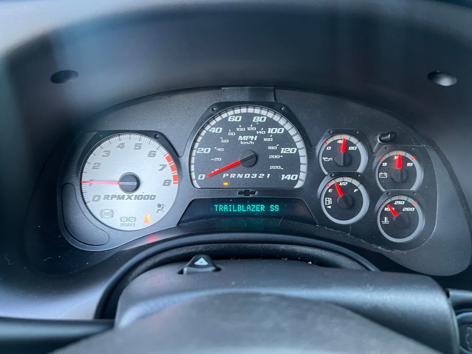 Used 2008 Chevrolet TrailBlazer SS RWD image 33