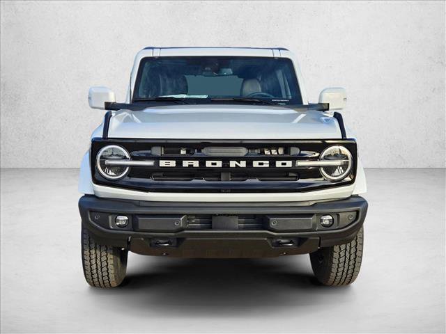New 2025 Ford Bronco Outer Banks image 6